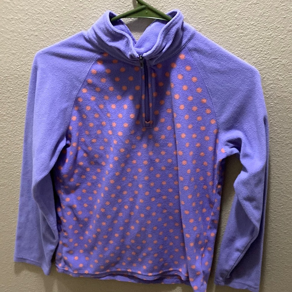 COLUMBIA HALF ZIP